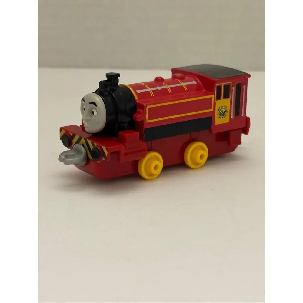 Thomas the Train Die Cast Victor Kevin Thomas Frankie Percy x2 Mattel 2013